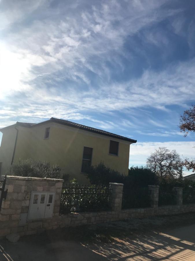 Villa Eva Karigador Novigrad Istria Exteriér fotografie
