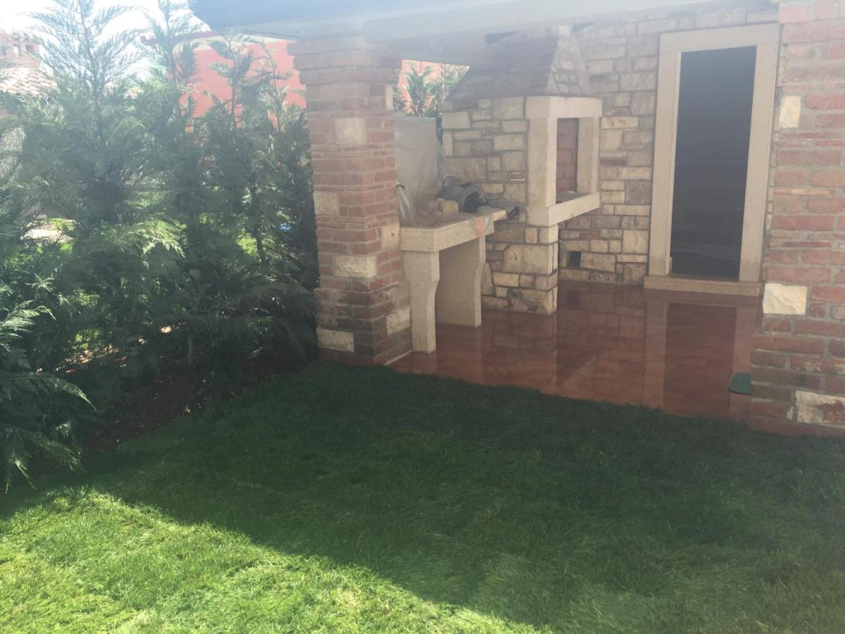 Villa Eva Karigador Novigrad Istria Exteriér fotografie