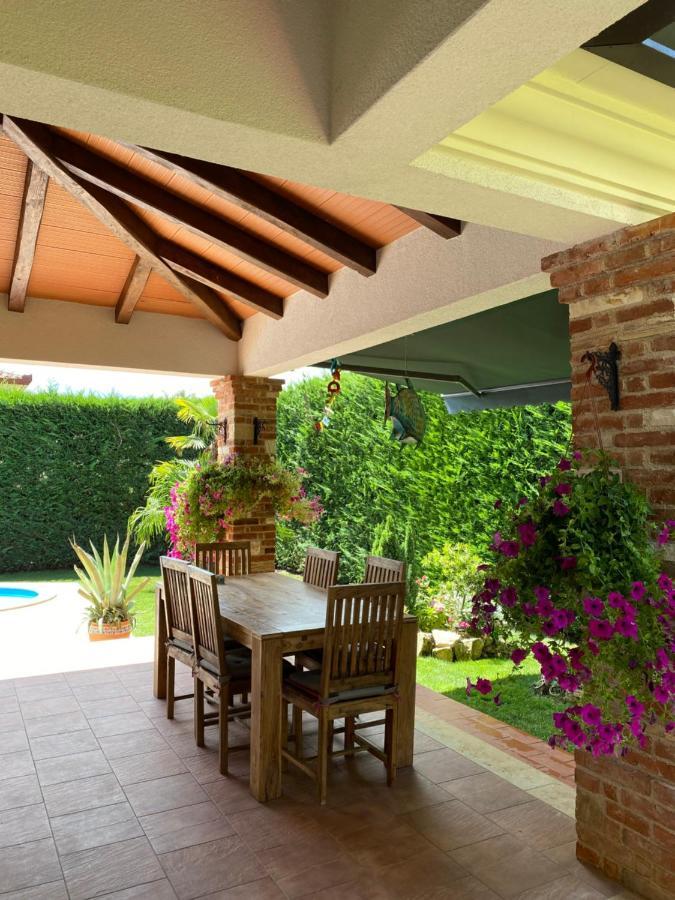 Villa Eva Karigador Novigrad Istria Exteriér fotografie