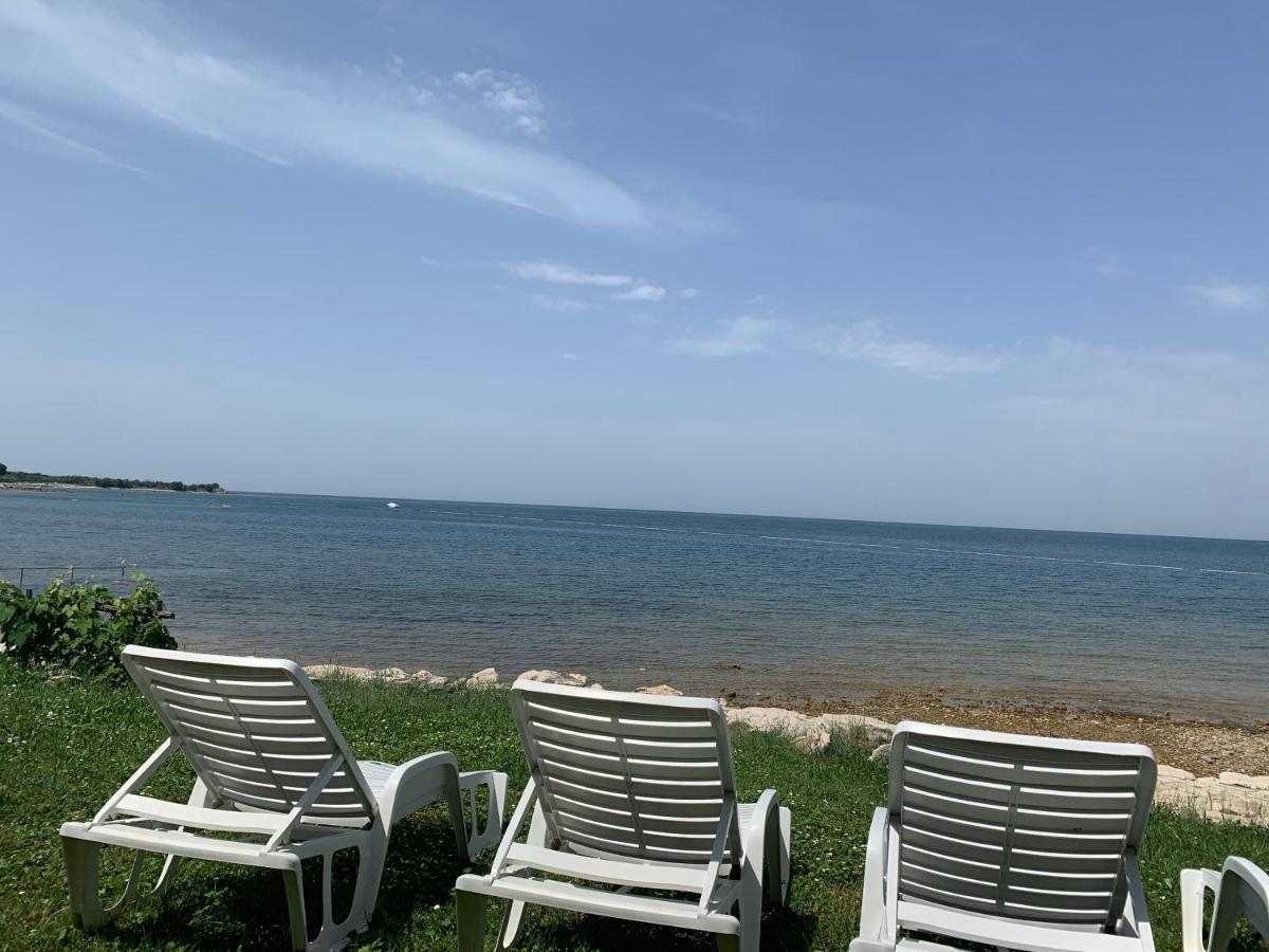 Villa Eva Karigador Novigrad Istria Exteriér fotografie