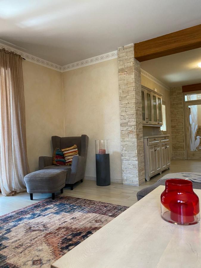 Villa Eva Karigador Novigrad Istria Exteriér fotografie