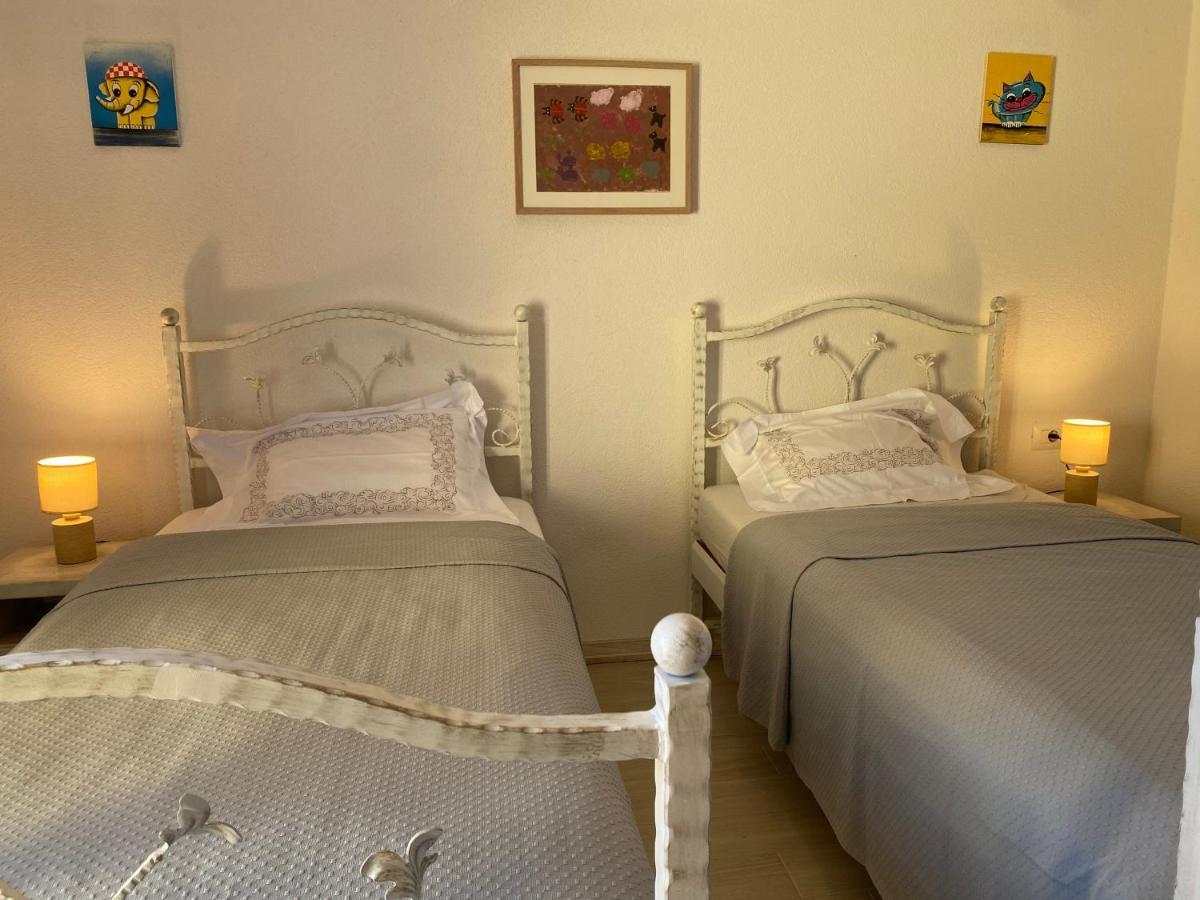 Villa Eva Karigador Novigrad Istria Exteriér fotografie