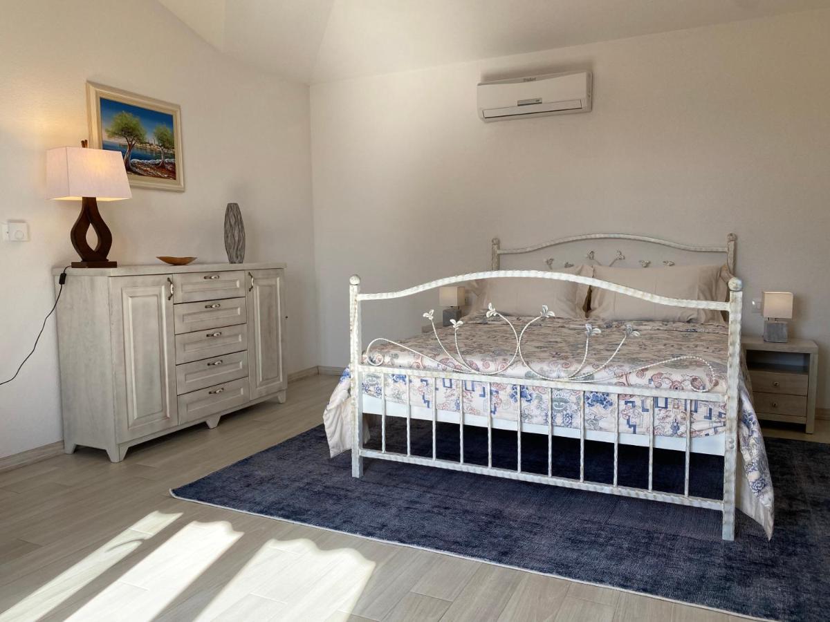 Villa Eva Karigador Novigrad Istria Exteriér fotografie