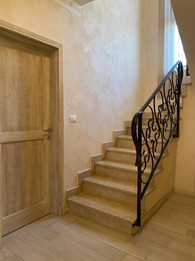 Villa Eva Karigador Novigrad Istria Exteriér fotografie